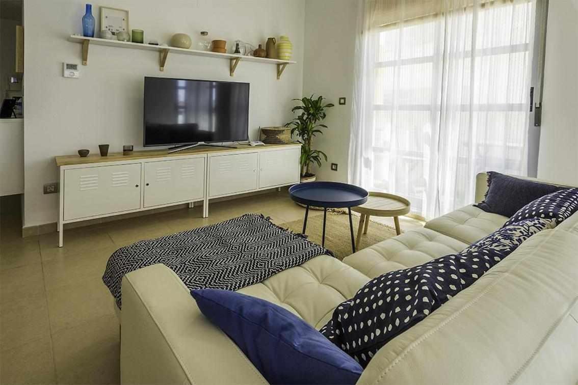 Apartamento Bora Bora 2 El Campello Dış mekan fotoğraf