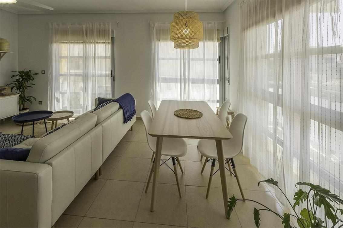 Apartamento Bora Bora 2 El Campello Dış mekan fotoğraf