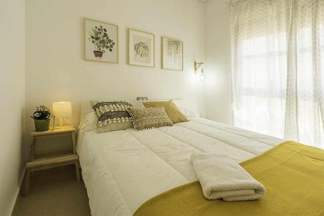Apartamento Bora Bora 2 El Campello Dış mekan fotoğraf