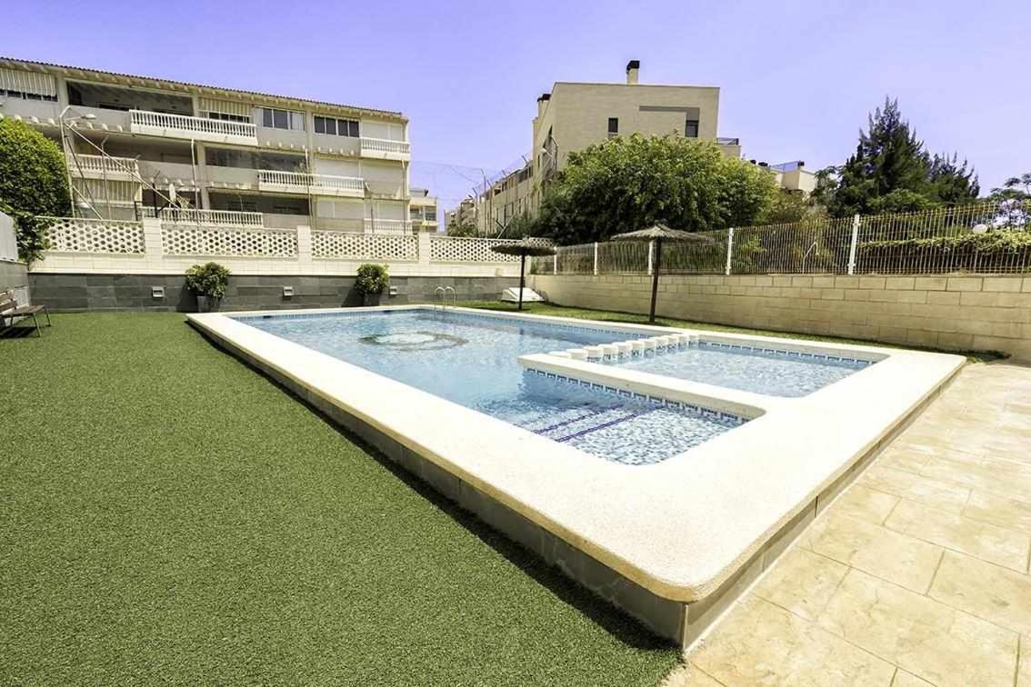 Apartamento Bora Bora 2 El Campello Dış mekan fotoğraf