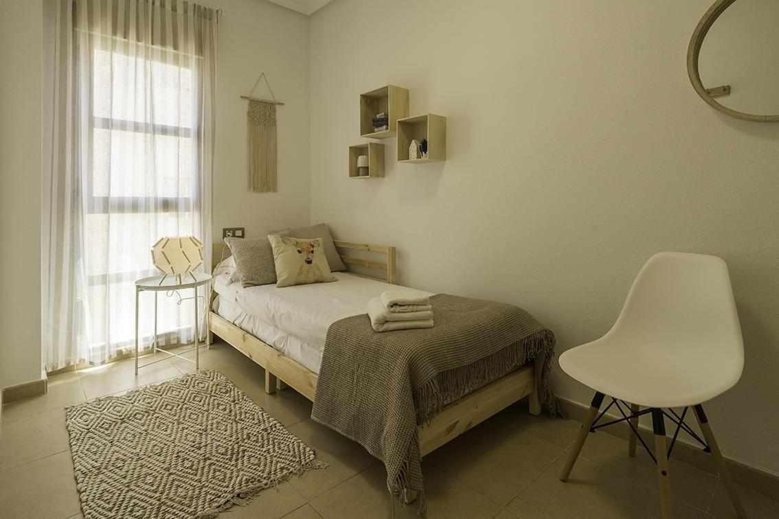 Apartamento Bora Bora 2 El Campello Dış mekan fotoğraf