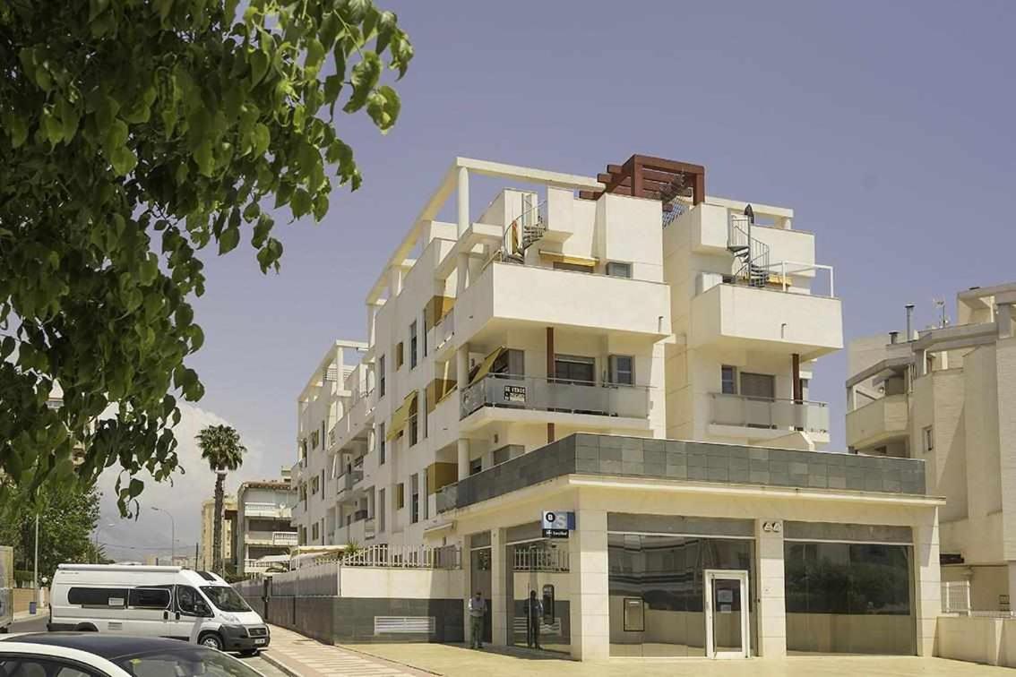 Apartamento Bora Bora 2 El Campello Dış mekan fotoğraf