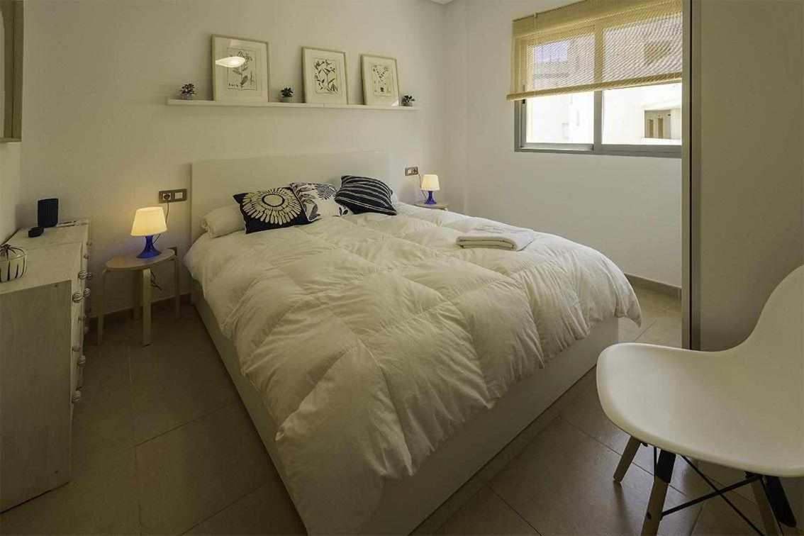 Apartamento Bora Bora 2 El Campello Dış mekan fotoğraf