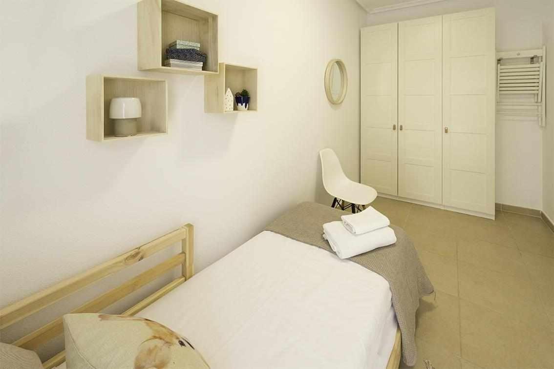 Apartamento Bora Bora 2 El Campello Dış mekan fotoğraf