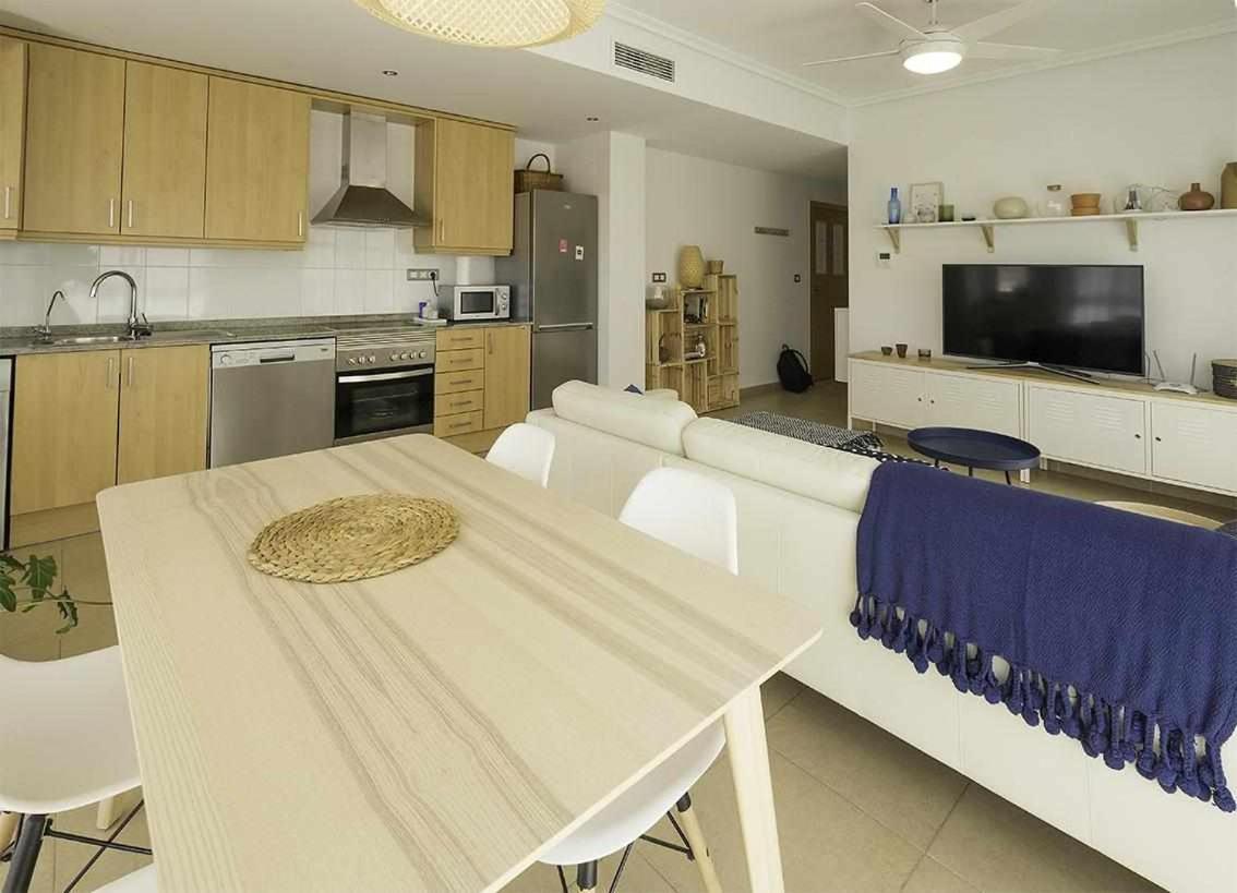 Apartamento Bora Bora 2 El Campello Dış mekan fotoğraf