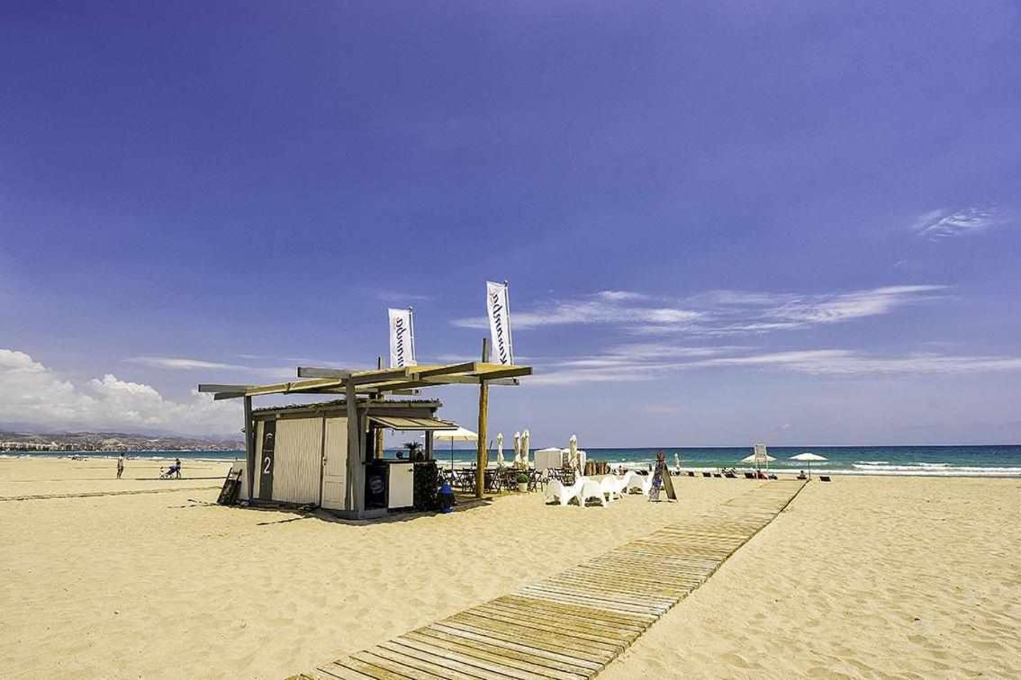 Apartamento Bora Bora 2 El Campello Dış mekan fotoğraf