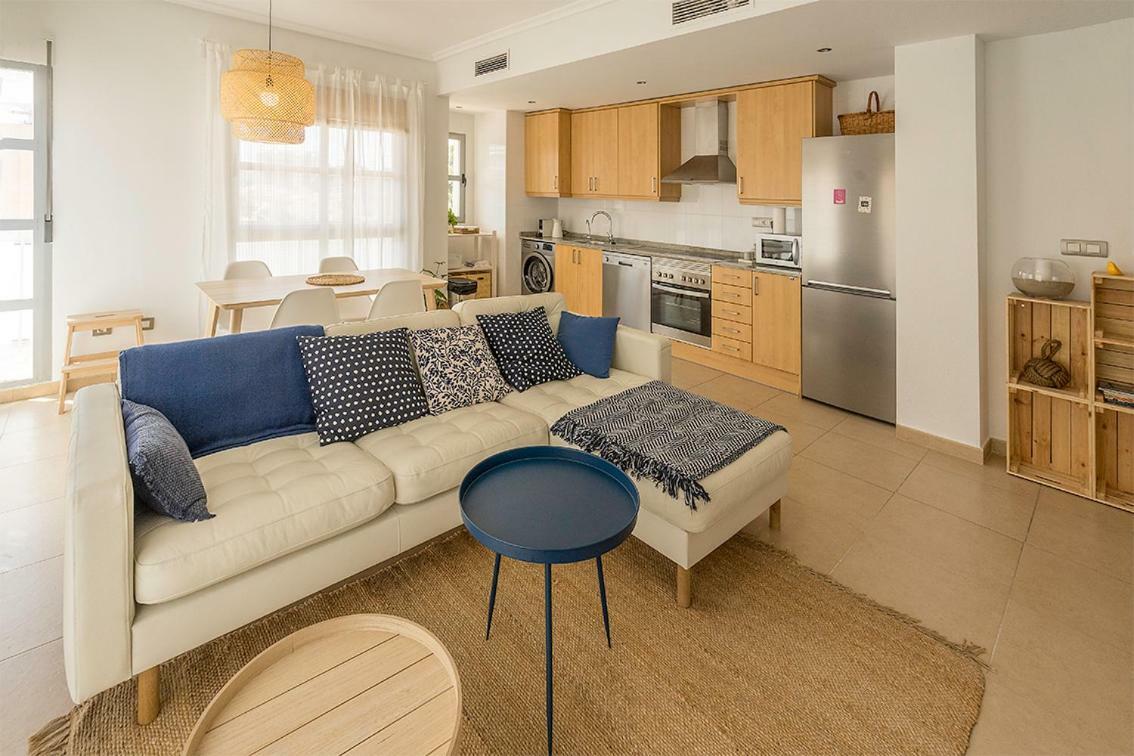 Apartamento Bora Bora 2 El Campello Dış mekan fotoğraf